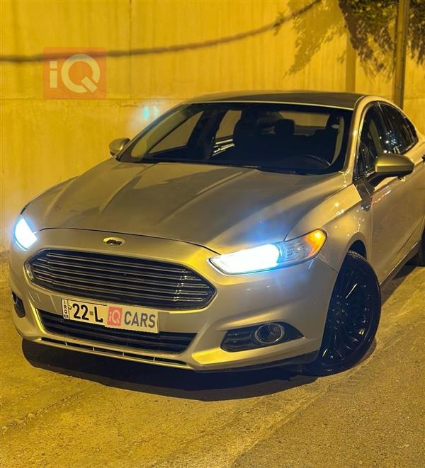 Ford Fusion 2016 for sale in Iraq - Sulaymaniyah